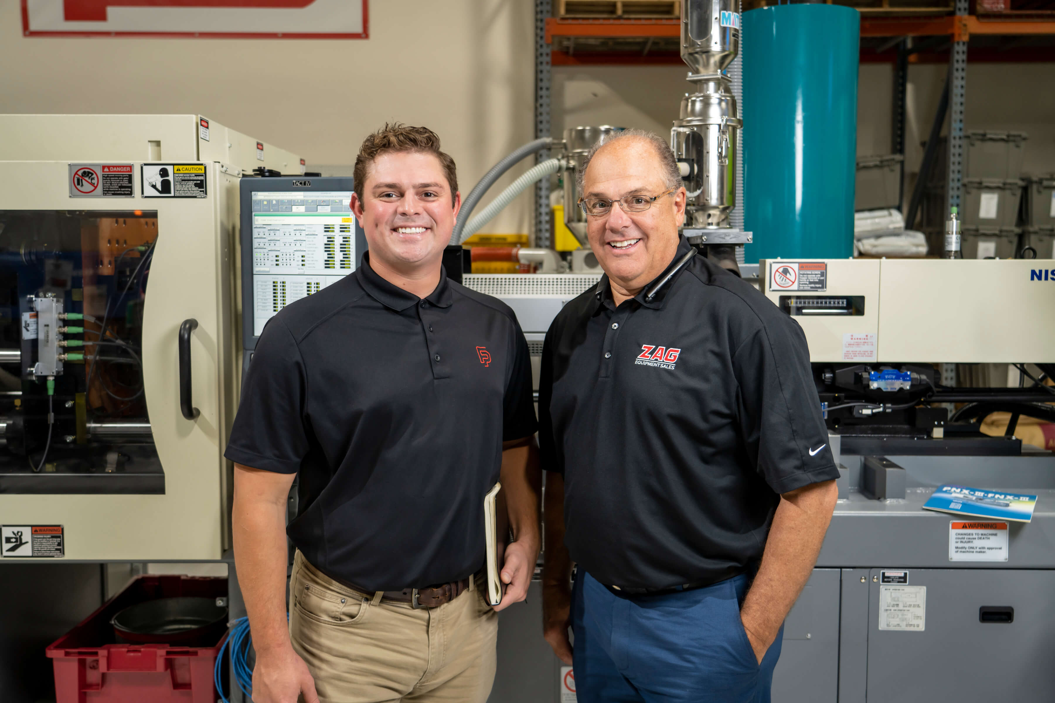 Sell Your Equipment Zag Equipment Sales